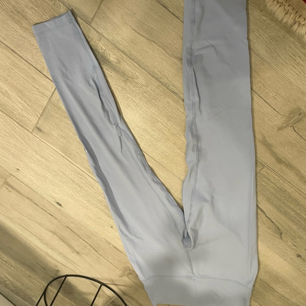Light Blue Leggings